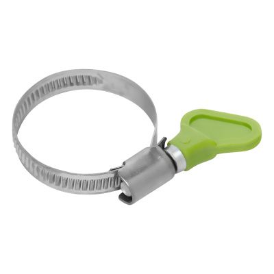 Хомуты металлические элемент крепления с формой ключа 25-40 мм, 2 шт Сибртех купить в Москве с доставкой по всей России | ProtosMarket.ru