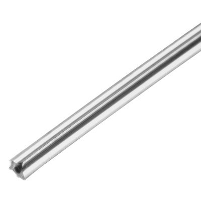 Леска для триммера двухкомпонентная звезда, 2,4мм х 15м, блистер EXTRA CORD, Denzel купить в Москве с доставкой по всей России | ProtosMarket.ru