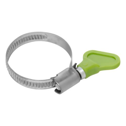 Хомуты металлические элемент крепления с формой ключа 25-40 мм, 2 шт Сибртех купить в Москве с доставкой по всей России | ProtosMarket.ru