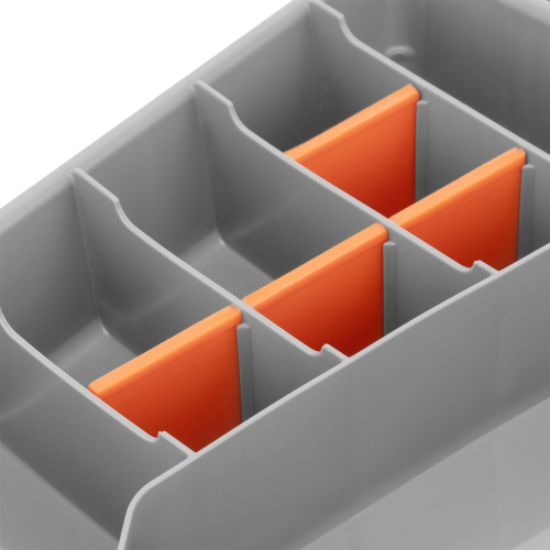 Органайзер 310 x 250 x 50 мм, пластик Stels купить в Москве с доставкой по всей России | ProtosMarket.ru