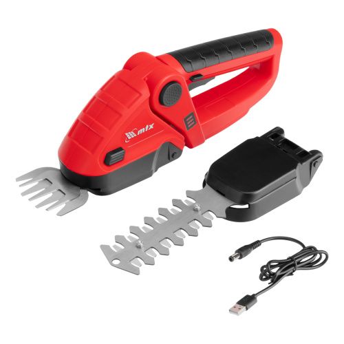 Ножницы-кусторез аккумуляторные GSM-3, Li-Ion, 3,6 В MTX купить в Москве с доставкой по всей России | ProtosMarket.ru