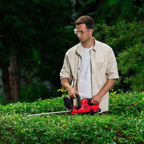 Кусторез аккумуляторный HT-510, нож 510 мм, Li-Ion, 20 В MTX купить в Москве с доставкой по всей России | ProtosMarket.ru