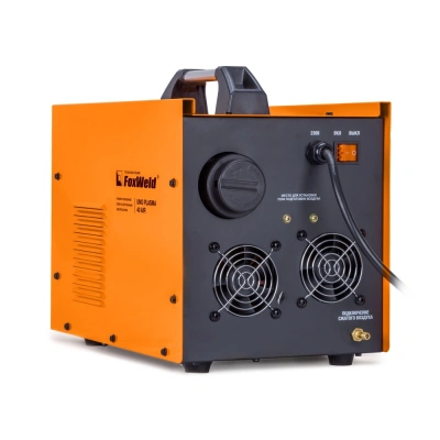 Аппарат плазменной резки со встроенным компрессором UNO Plasma 40 Air купить в Москве с доставкой по всей России | ProtosMarket.ru