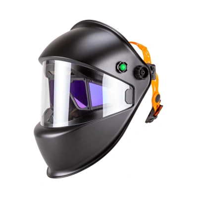 Маска сварщика черная Ultimate FC X855 в коробке купить в Москве с доставкой по всей России | ProtosMarket.ru