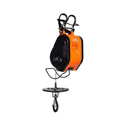 Микро таль канатная стационарная, 2х скоростная, 220В 250 кг - 29 м SH СибТаль купить в Москве с доставкой по всей России | ProtosMarket.ru