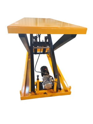 Стол подъемный передвижной 1000 кг 400-1000 мм (1200х600 мм) TOR SP1000А (G) купить в Москве с доставкой по всей России | ProtosMarket.ru