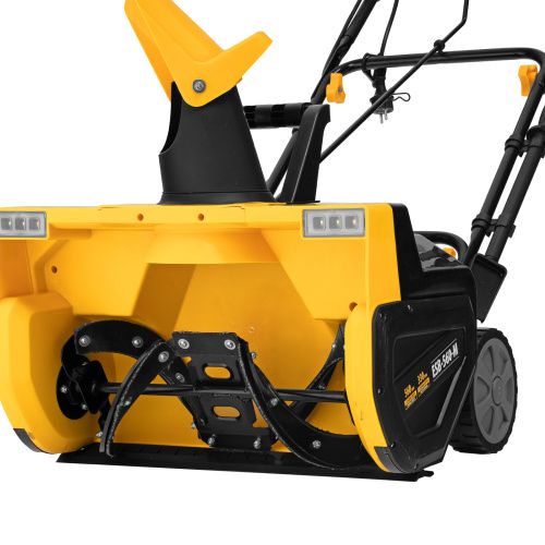 Электрическая снегоуборочная машина ESB-560-M, 2,5 кВт, металлический шнек, LED фара Denzel купить в Москве с доставкой по всей России | ProtosMarket.ru