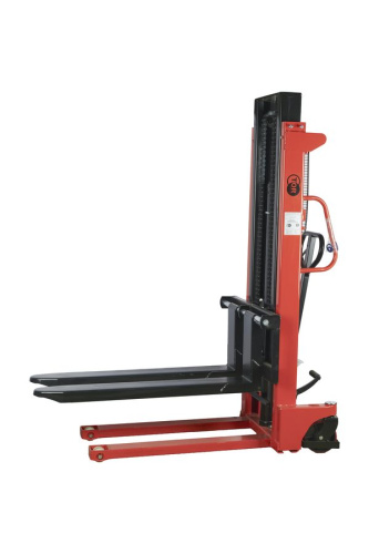 Штабелер гидравлический 2,0 т 2,5 м TOR CTY-EH с раздвижными вилами купить в Москве с доставкой по всей России | ProtosMarket.ru