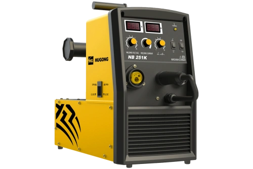 Сварочный полуавтомат HUGONG NB 251K купить в Москве с доставкой по всей России | ProtosMarket.ru