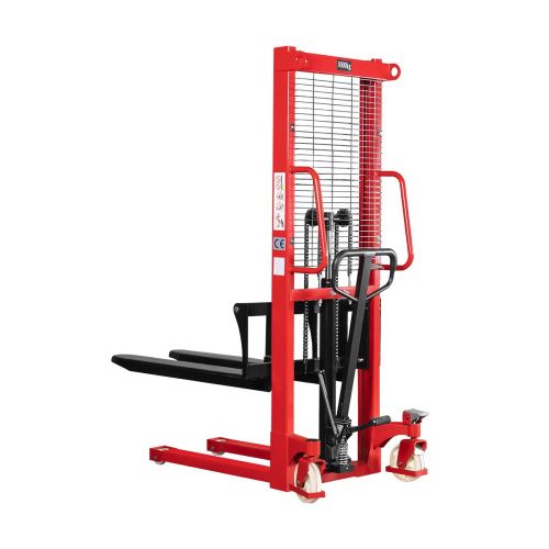 Ручной штабелер RDF 1016 купить в Москве с доставкой по всей России | ProtosMarket.ru