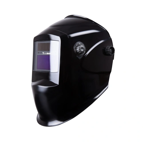 Маска сварщика КОРУНД-2 "чёрная" (ф-р 7100V) без коробки купить в Москве с доставкой по всей России | ProtosMarket.ru