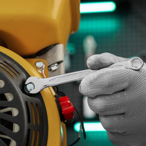 Ключ комбинированный, 8 мм, CrV, антислип Stels купить в Москве с доставкой по всей России | ProtosMarket.ru