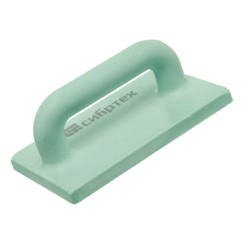 Терка полиуретановая, 120 х 190 мм, облегченная Сибртех купить в Москве с доставкой по всей России | ProtosMarket.ru