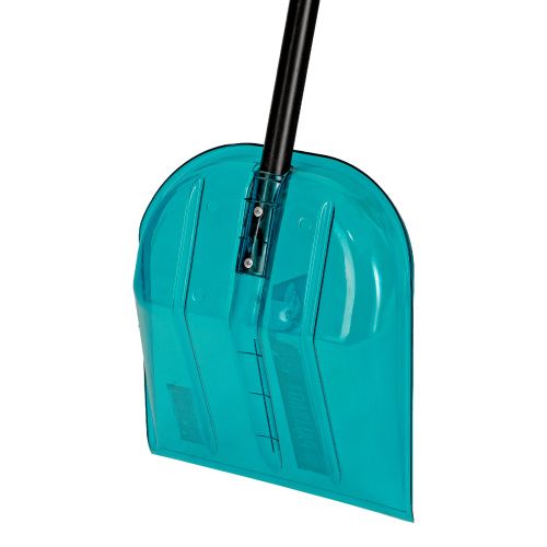 Лопата для уборки снега поликарбонат, 340х385х1340 мм, алюминиевый черенок, LUXE Palisad купить в Москве с доставкой по всей России | ProtosMarket.ru