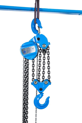 Таль ручная шестеренная TOR ТРШ C 10ТХ9М PRO (для тяжелых работ) купить в Москве с доставкой по всей России | ProtosMarket.ru
