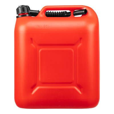 Канистра вертикальная 20 л, пластиковая Stels купить в Москве с доставкой по всей России | ProtosMarket.ru