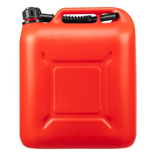 Канистра вертикальная 20 л, пластиковая Stels купить в Москве с доставкой по всей России | ProtosMarket.ru