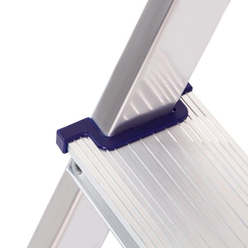 Стремянка усиленная, 3 ступени, алюминиевая, MTX купить в Москве с доставкой по всей России | ProtosMarket.ru