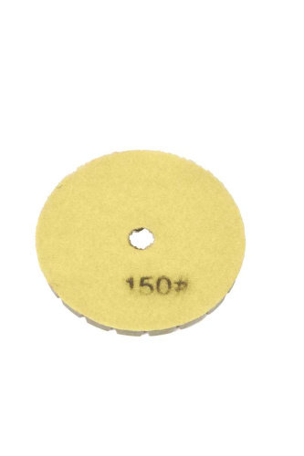 Шлифовальный пад №150 для машин мозаично-шлифовальных GM400/GM600 (мокрая шлифовка) купить в Москве с доставкой по всей России | ProtosMarket.ru