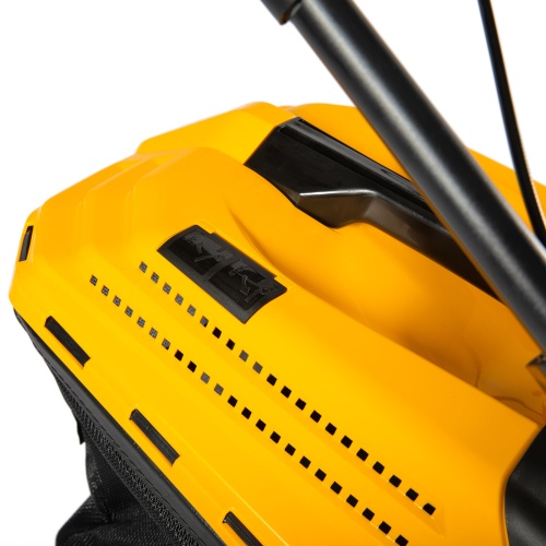 Газонокосилка бензиновая GLD-520SP-BS, 163 см3, Briggs Stratton, ширина 52 см, привод, 60 л Denzel купить в Москве с доставкой по всей России | ProtosMarket.ru