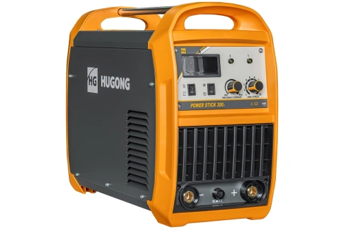 Сварочный инвертор HUGONG POWER STICK 300 III купить в Москве с доставкой по всей России | ProtosMarket.ru