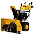 Бензиновая снегоуборочная машина SBL 711D PRO, 302cc, эл.старт, фара, обогрев, блок. дифф.// Denzel купить в Москве с доставкой по всей России | ProtosMarket.ru