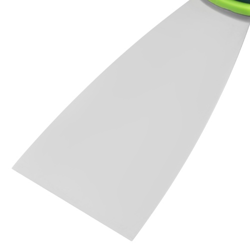 Шпательная лопатка из нержавеющей стали, 60 мм, двухкомпонентная ручка Сибртех купить в Москве с доставкой по всей России | ProtosMarket.ru