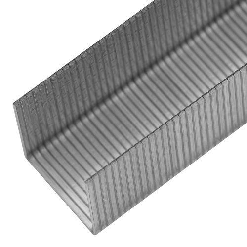 Скобы, 14 мм, для мебельного степлера, тип 53, 2000 шт. Denzel купить в Москве с доставкой по всей России | ProtosMarket.ru