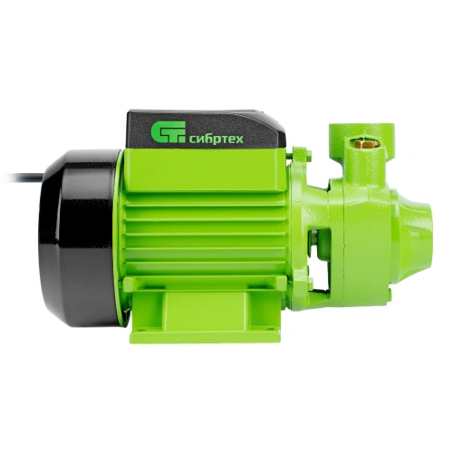 Садовый поверхностный насос СПН450-Ч, 450 Вт, напор 40 м, 2100 л/ч, чугун Сибртех купить в Москве с доставкой по всей России | ProtosMarket.ru