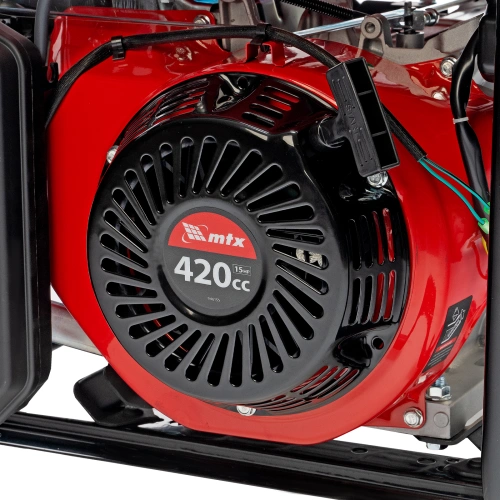 Генератор бензиновый RS-9000, 7 кВт, 230В, ручной стартер MTX купить в Москве с доставкой по всей России | ProtosMarket.ru