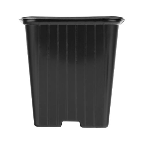 Горшочек для рассады, 90 х 90 х 95 мм, полистирол, 5 шт, купить в Москве с доставкой по всей России | ProtosMarket.ru