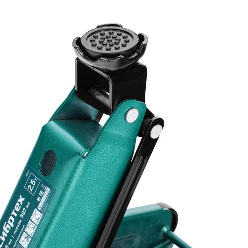 Домкрат гидравлический подкатной, 2,5 т, 148-387 мм, в пласт. кейсе Сибртех купить в Москве с доставкой по всей России | ProtosMarket.ru