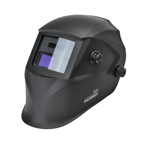 Маска сварщика PATRIOT 351D купить в Москве с доставкой по всей России | ProtosMarket.ru