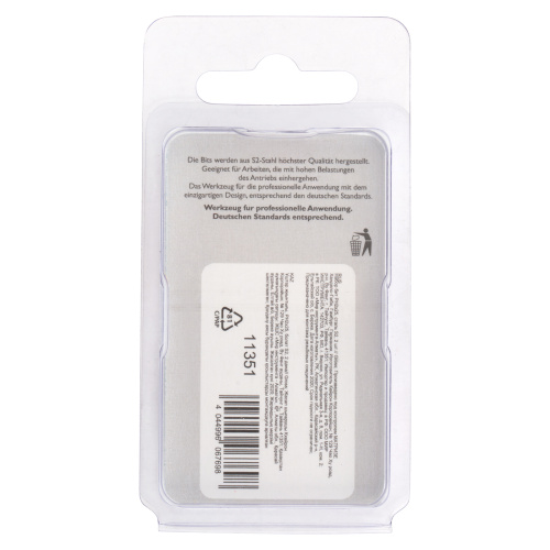 Бита РН2 х 25, сталь S2, 2 шт. Gross купить в Москве с доставкой по всей России | ProtosMarket.ru