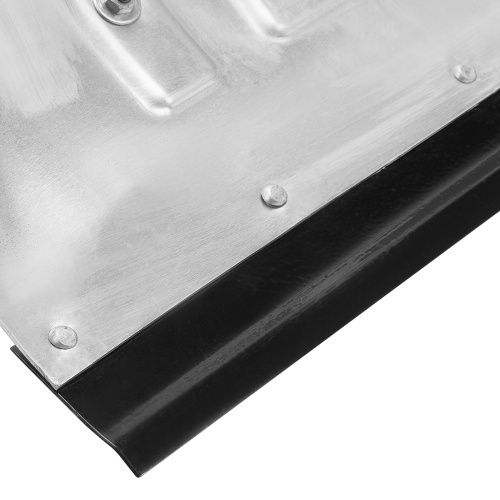 Движок для уборки снега алюминиевый, 750 х 420 х 1120 мм, усиленный, стальная рукоятка, Сибртех купить в Москве с доставкой по всей России | ProtosMarket.ru