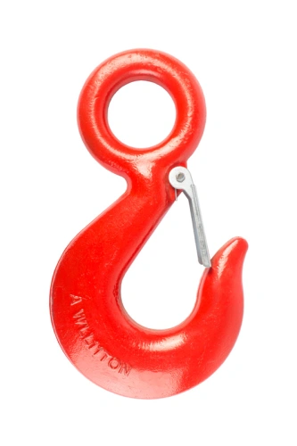 Крюк чалочный TOR 320А 11,0 т (S) купить в Москве с доставкой по всей России | ProtosMarket.ru