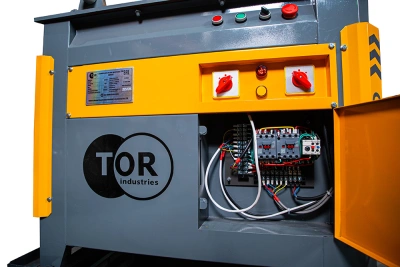 Станок для гибки арматуры 45/40мм 4кВт с доводчиком, рег. боковые упоры TOR GW45A PRO купить в Москве с доставкой по всей России | ProtosMarket.ru