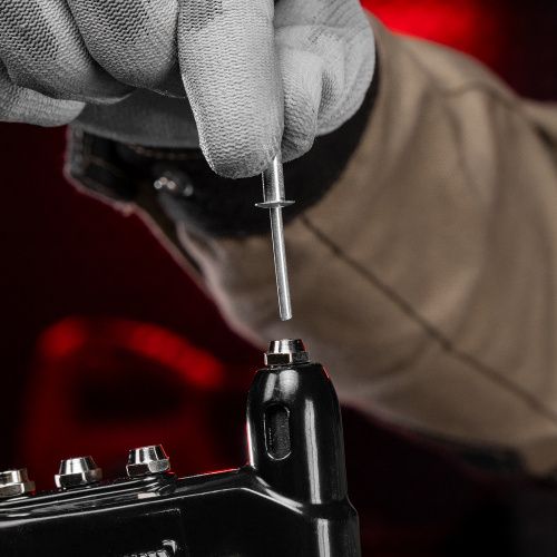 Заклепки, 4.8 х 12 мм, 50 шт. Matrix купить в Москве с доставкой по всей России | ProtosMarket.ru