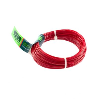 Леска для триммера квадратная, 1.6 мм х 15 м, Сибртех купить в Москве с доставкой по всей России | ProtosMarket.ru