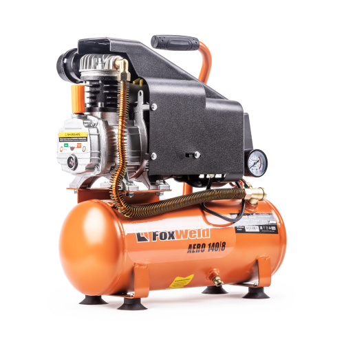 Компрессор масляный коаксиальный AERO 140/8 купить в Москве с доставкой по всей России | ProtosMarket.ru