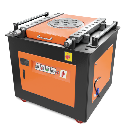 Станок для гибки арматуры Vektor GW32SA с доводчиком купить в Москве с доставкой по всей России | ProtosMarket.ru