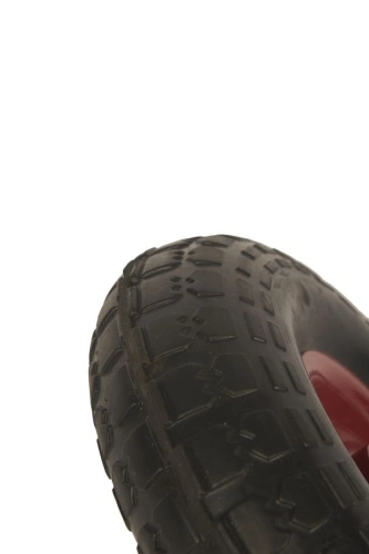 Колесо большегрузное P 250 250 мм резина с протектором, на ось (F) купить в Москве с доставкой по всей России | ProtosMarket.ru