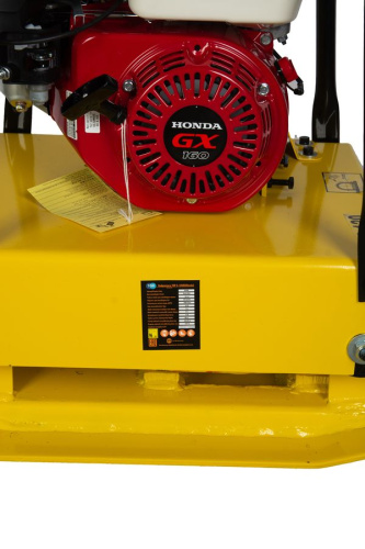 Виброплита 95 кг, 20кН (Honda) без бака TOR C-100 купить в Москве с доставкой по всей России | ProtosMarket.ru