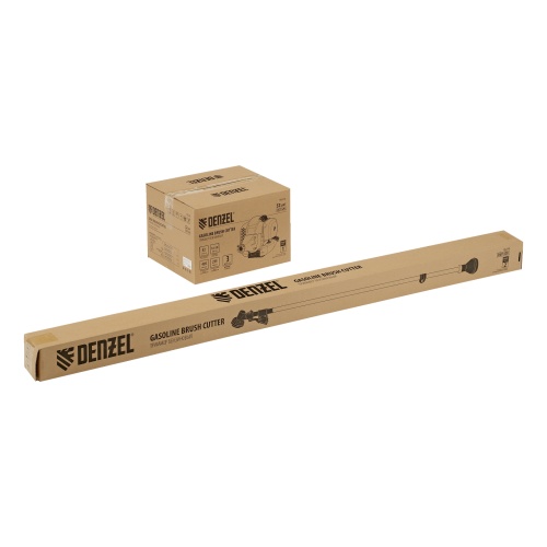 Триммер бензиновый DGT 520, 52 см3, 3 л. с, неразъемная штанга, состоит из 2 частей Denzel купить в Москве с доставкой по всей России | ProtosMarket.ru