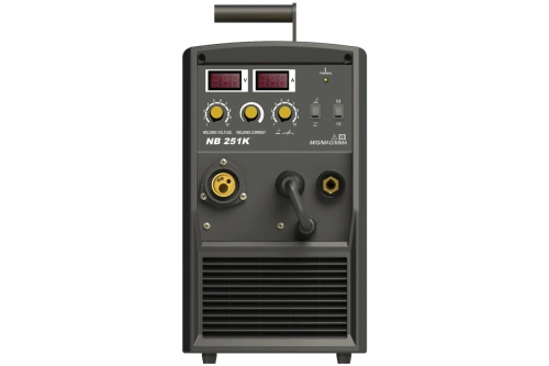 Сварочный полуавтомат HUGONG NB 251K купить в Москве с доставкой по всей России | ProtosMarket.ru