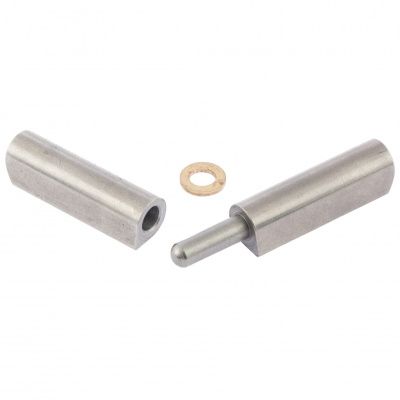 Петля каплевидная, D 16 x 120 мм с латунной шайбой Сибртех купить в Москве с доставкой по всей России | ProtosMarket.ru