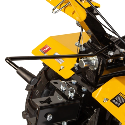 Мотоблок DPT-270X, 7 л.с, дисковое сцепление, ширина 90 см, глубина 35 см, фрез 3 х 4, ВОМ, передачи 2В/1Н Denzel купить в Москве с доставкой по всей России | ProtosMarket.ru