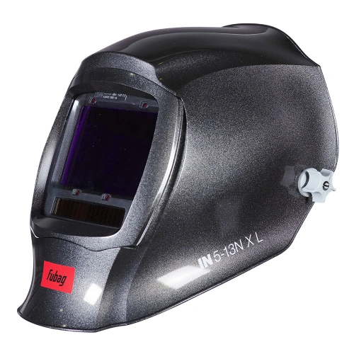 Маска сварщика Хамелеон с регулирующимся фильтром FUBAG IN 5-13N XL купить в Москве с доставкой по всей России | ProtosMarket.ru