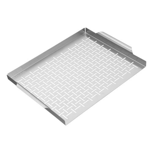 Противень для гриля перфорированный 395x290x30 мм, Camping Palisad купить в Москве с доставкой по всей России | ProtosMarket.ru