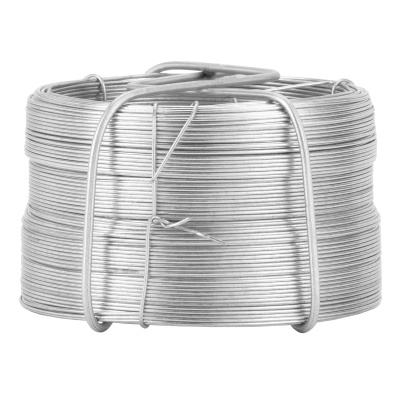 Проволока стальная, оцинкованная 0.7 мм, длина 75 м Сибртех купить в Москве с доставкой по всей России | ProtosMarket.ru